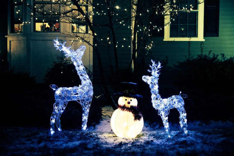 Comment choisir guirlande lumineuse Noel exterieur pas cher