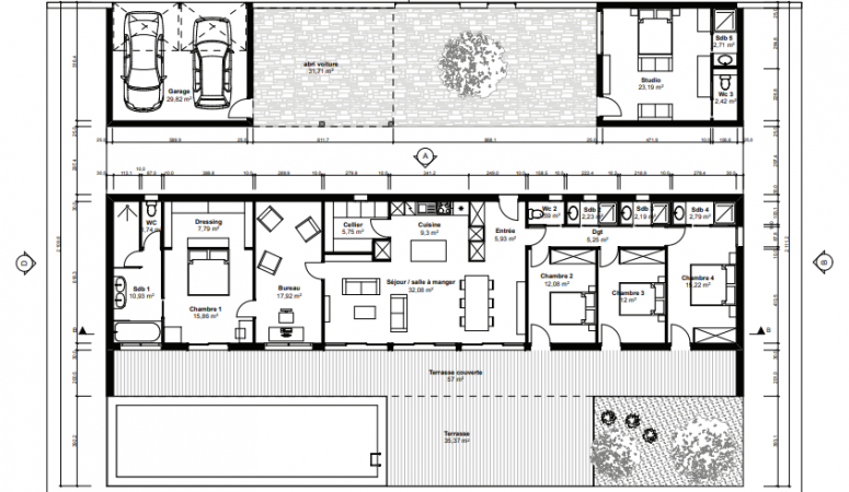 RDC maison teddy archionline