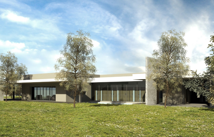 Extérieur Maison Vaucluse Archionline