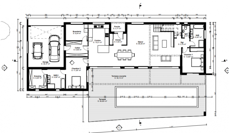 Maison Babino Archionline rdc