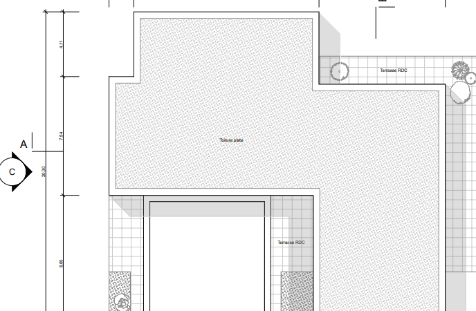 Toiture Adela Archionline