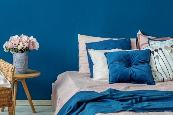 Attirer l'oeil avec la chambre
