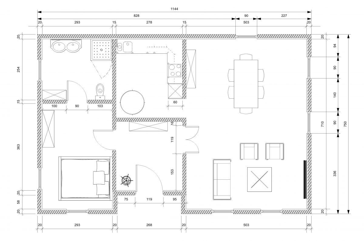 Comment Faire Les Plans De Sa Maison Soi Meme | Ventana Blog
