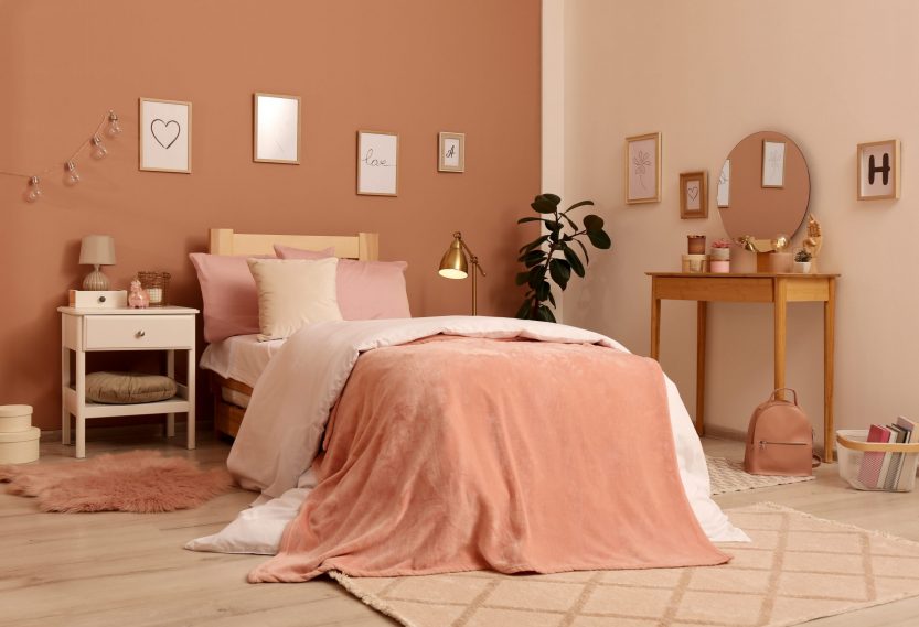 Chambre : les Couleurs Tendances recommandées en 2023 – LampesDeChevet